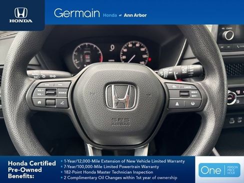 Certified 2023 Honda CR-V EX image 22