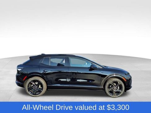 New 2025 Chevrolet Equinox EV RS w/ Active Safety Package 3 image 3