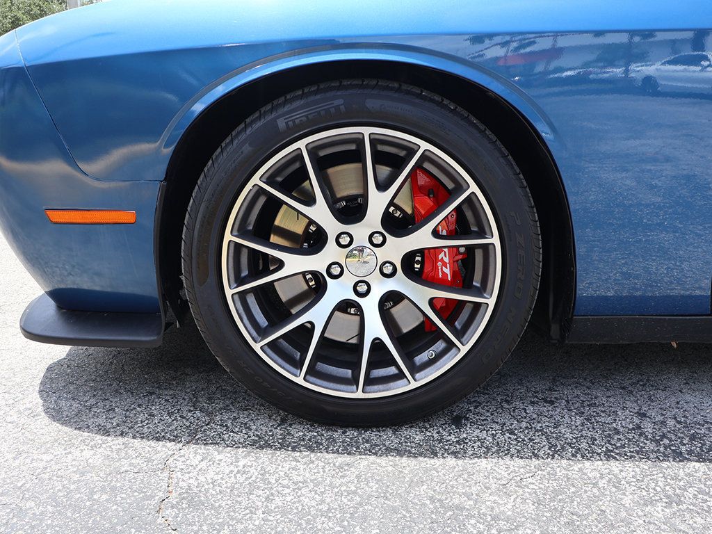 Used 2022 Dodge Challenger SRT Hellcat Redeye RWD image 25