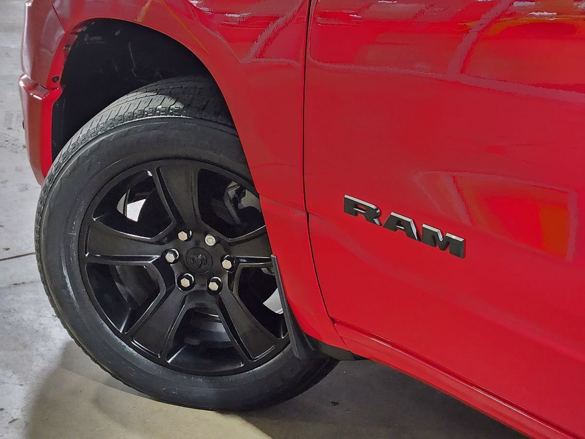 Used 2023 RAM 1500 Lone Star RWD image 22