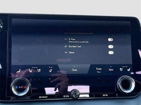 New 2026 Lexus RX 350h image 36