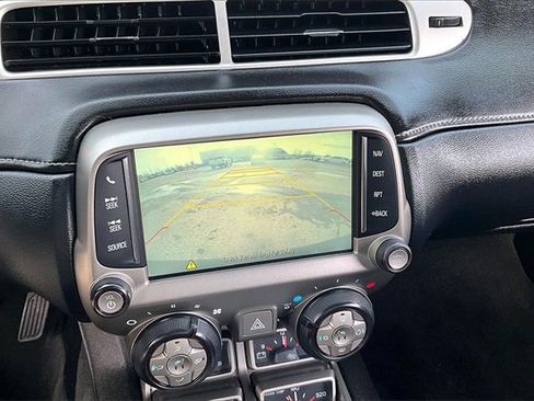 Used 2015 Chevrolet Camaro LT w/ RS Package image 13