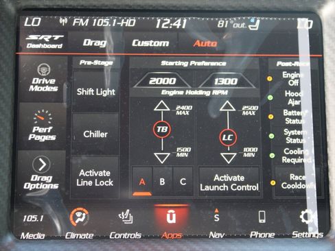 New 2023 Dodge Challenger SRT Hellcat Redeye RWD image 43