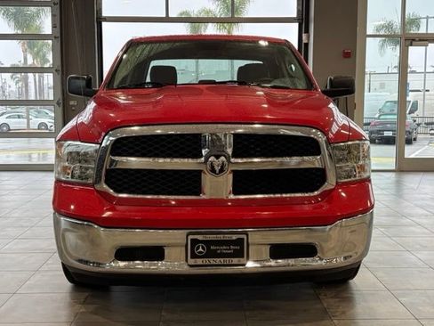 Used 2022 RAM 1500 Classic SLT AWD/4WD image 16