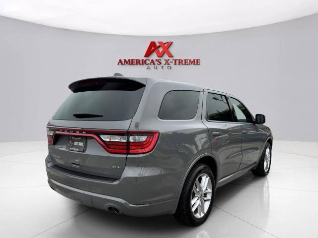 Used 2022 Dodge Durango GT RWD image 6