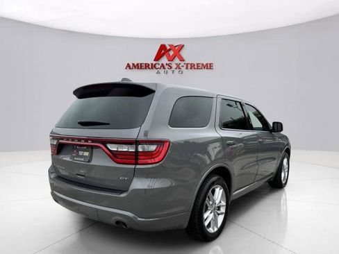Used 2022 Dodge Durango GT RWD image 6