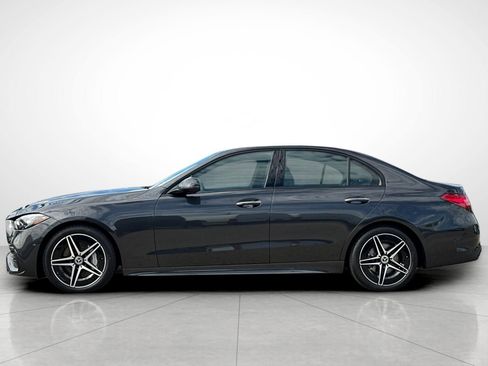 New 2025 Mercedes-Benz C 300 Sedan image 29