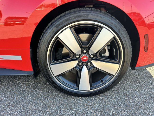 Certified 2025 Ford Mustang GT Premium w/ 60th Anniversary Package RWD image 3