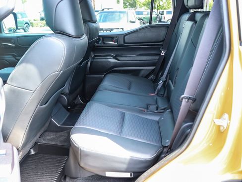 Used 2025 Toyota Land Cruiser w/ Premium Package AWD/4WD image 17