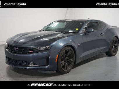 Used 2019 Chevrolet Camaro LT w/ RS Package