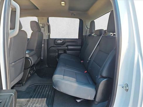 Certified 2024 Chevrolet Silverado 2500 Custom w/ Custom Convenience Package AWD/4WD image 23