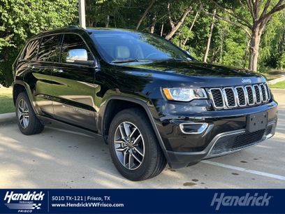 Used 2022 Jeep Grand Cherokee Limited