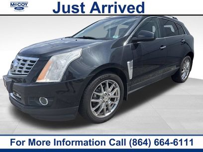 Used 2013 Cadillac SRX Performance w/ Driver Awareness Package