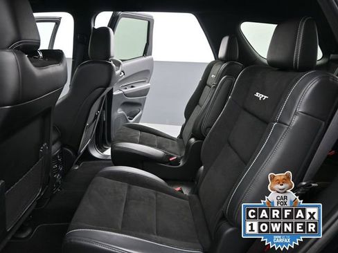 Used 2024 Dodge Durango SRT Hellcat w/ Black Package image 16