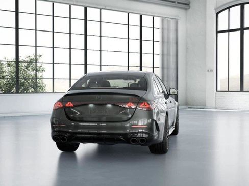 New 2026 Mercedes-Benz E 53 AMG e 4MATIC Sedan image 31