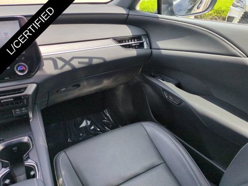 Certified 2023 Lexus RX 350 Premium w/ Accessory Package (Z1) FWD image 16