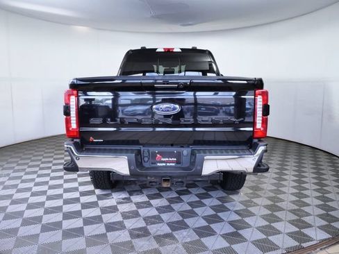Certified 2024 Ford F250 Lariat w/ Chrome Package AWD/4WD image 7