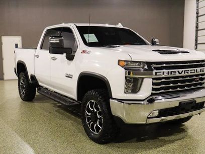 Used 2020 Chevrolet Silverado 2500 LTZ w/ LTZ Texas Edition