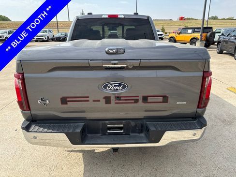 Certified 2024 Ford F150 XLT w/ Equipment Group 302A MID AWD/4WD image 9