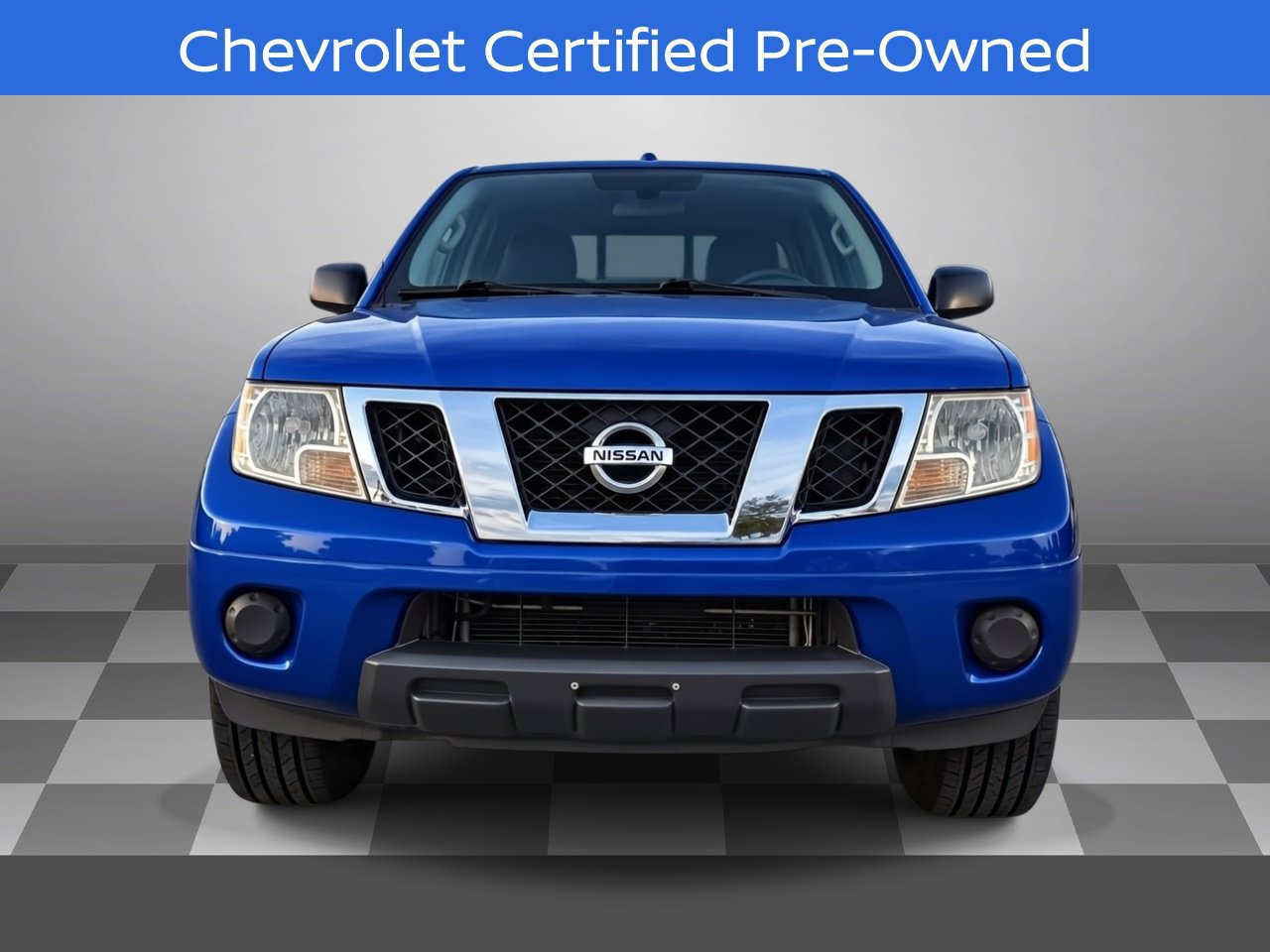 Used 2015 Nissan Frontier SV RWD image 2