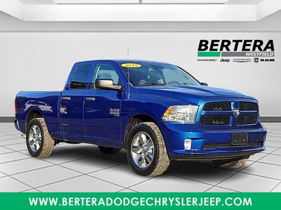 Used 2019 RAM 1500 Express w/ Express Value Package