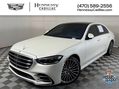 Used 2023 Mercedes-Benz S 500 4MATIC