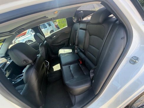 Used 2020 Chevrolet Malibu Premier FWD image 11