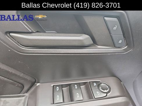 Certified 2023 Chevrolet Colorado W/T image 24