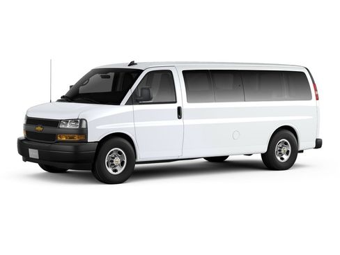New 2025 Chevrolet Express 3500 LS RWD image 40