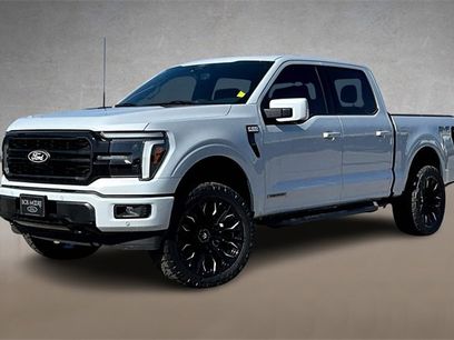 New 2025 Ford F150 Lariat w/ Equipment Group 501A Mid