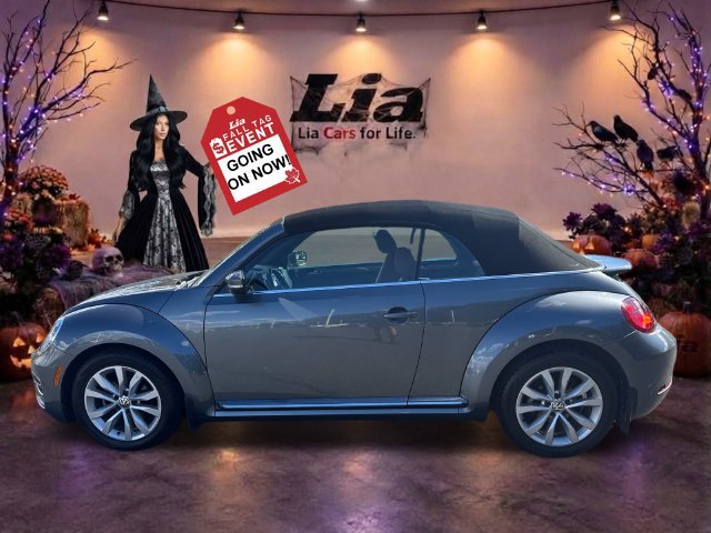 Used 2017 Volkswagen Beetle 1.8T SE FWD image 6