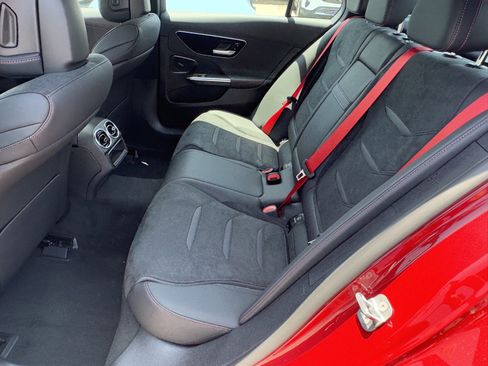 New 2025 Mercedes-Benz C 43 AMG 4MATIC Sedan image 29