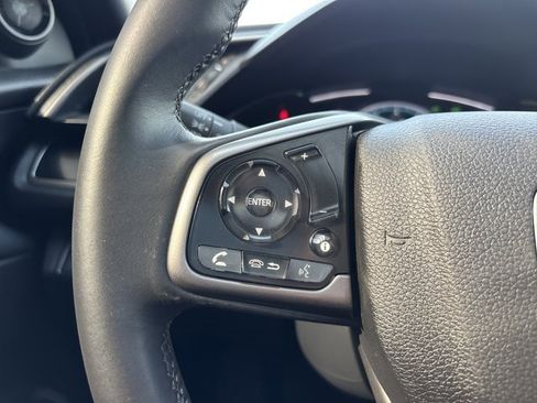 Used 2021 Honda Civic EX image 24