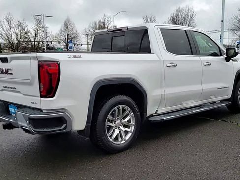 Used 2019 GMC Sierra 1500 SLT w/ SLT Premium Plus Package image 8