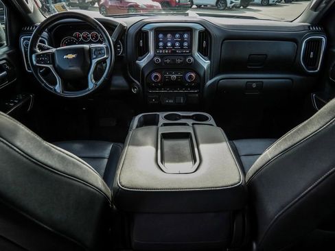 Used 2021 Chevrolet Silverado 1500 LT w/ Texas Edition Plus image 24