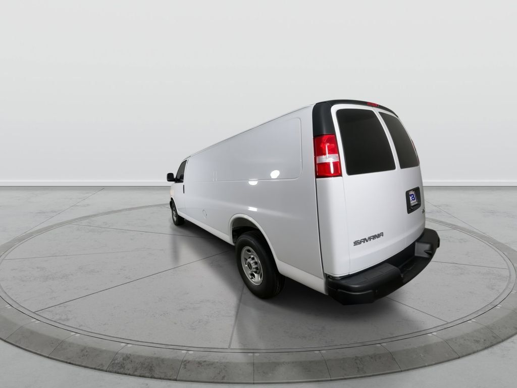 New 2025 GMC Savana 2500 Extended w/ Driver Convenience Package RWD image 6