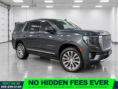 Used 2021 GMC Yukon Denali