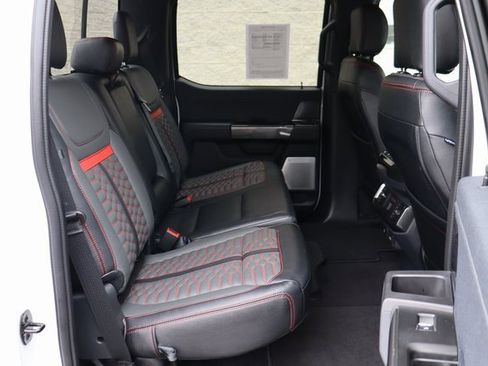 Used 2023 Ford F150 Lariat w/ Equipment Group 502A High image 41