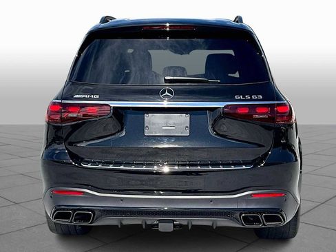 Certified 2025 Mercedes-Benz GLS 63 AMG AMG GLS 63 image 5