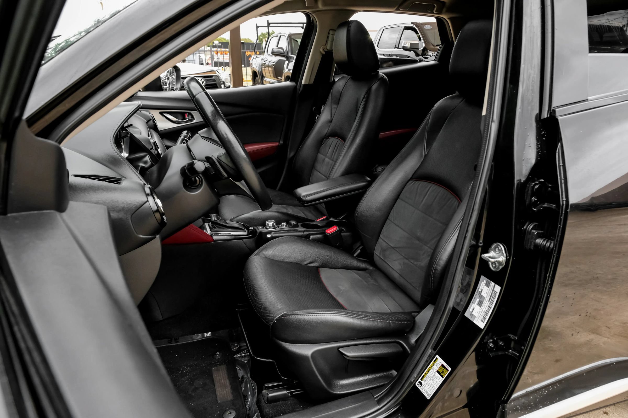 Used 2016 MAZDA CX-3 Grand Touring AWD/4WD image 32