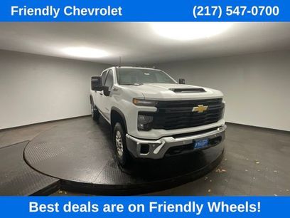 New 2025 Chevrolet Silverado 2500 W/T