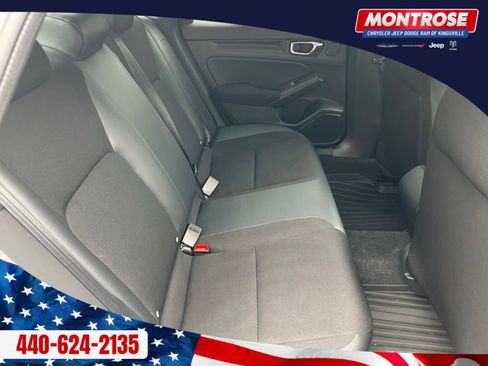 Used 2023 Honda Civic Sport image 30