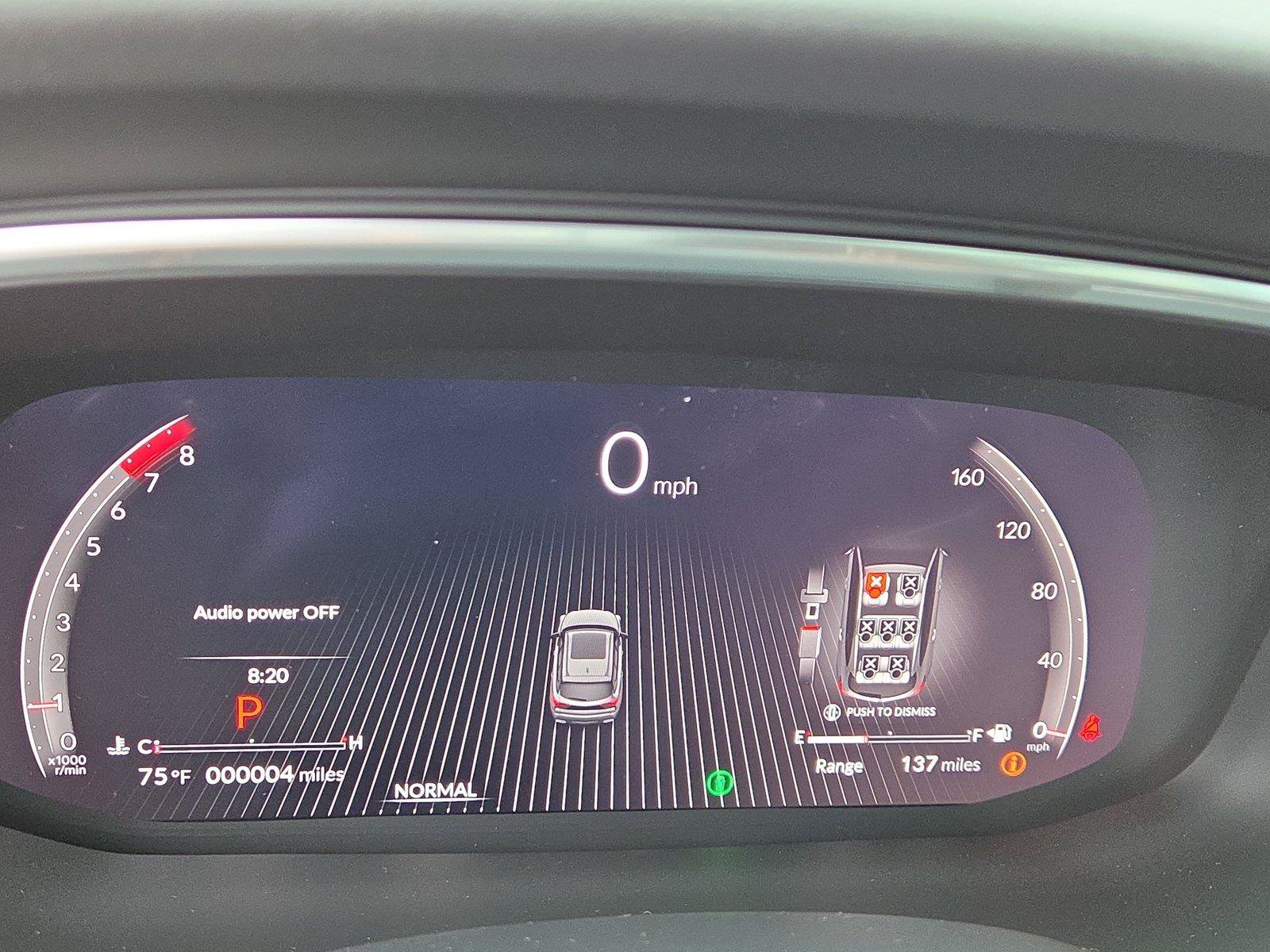 New 2026 Acura MDX A-Spec AWD/4WD image 3