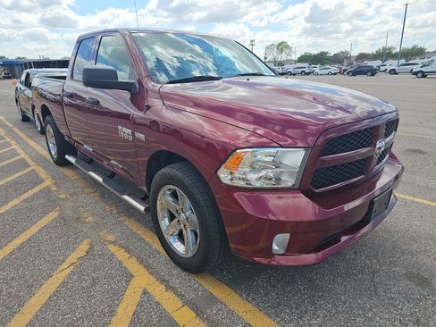 Used 2016 RAM 1500 Express image 4
