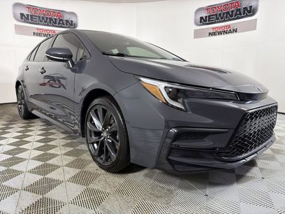 Used 2023 Toyota Corolla SE w/ SE Package