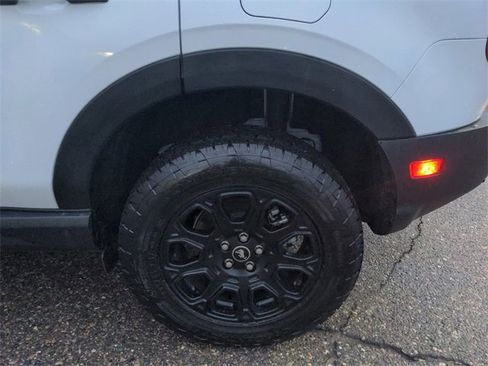 Used 2025 Ford Bronco Sport Badlands w/ Badlands Tech Package image 31