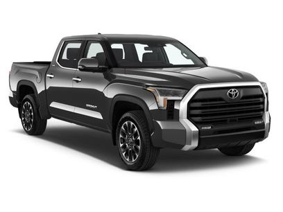 Used 2025 Toyota Tundra Limited
