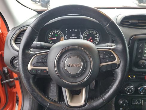 Used 2017 Jeep Renegade Latitude w/ Cold Weather Group image 14