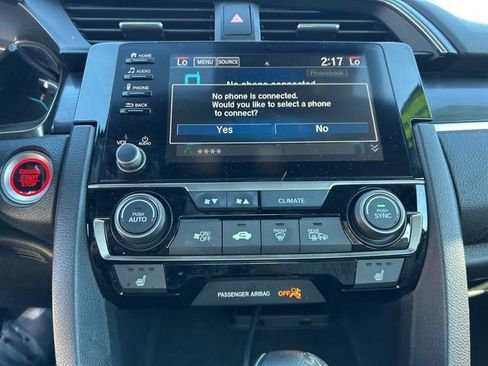 Used 2020 Honda Civic EX image 18