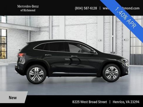 New 2026 Mercedes-Benz GLA 250 4MATIC image 17